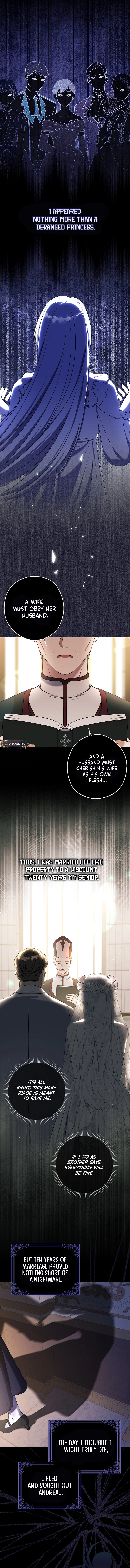 Marry or Die Chapter 1 Page 7